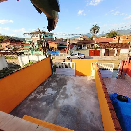 Casa Laranja Pereque Acu - Ubatuba Sp Villa Bagian luar foto