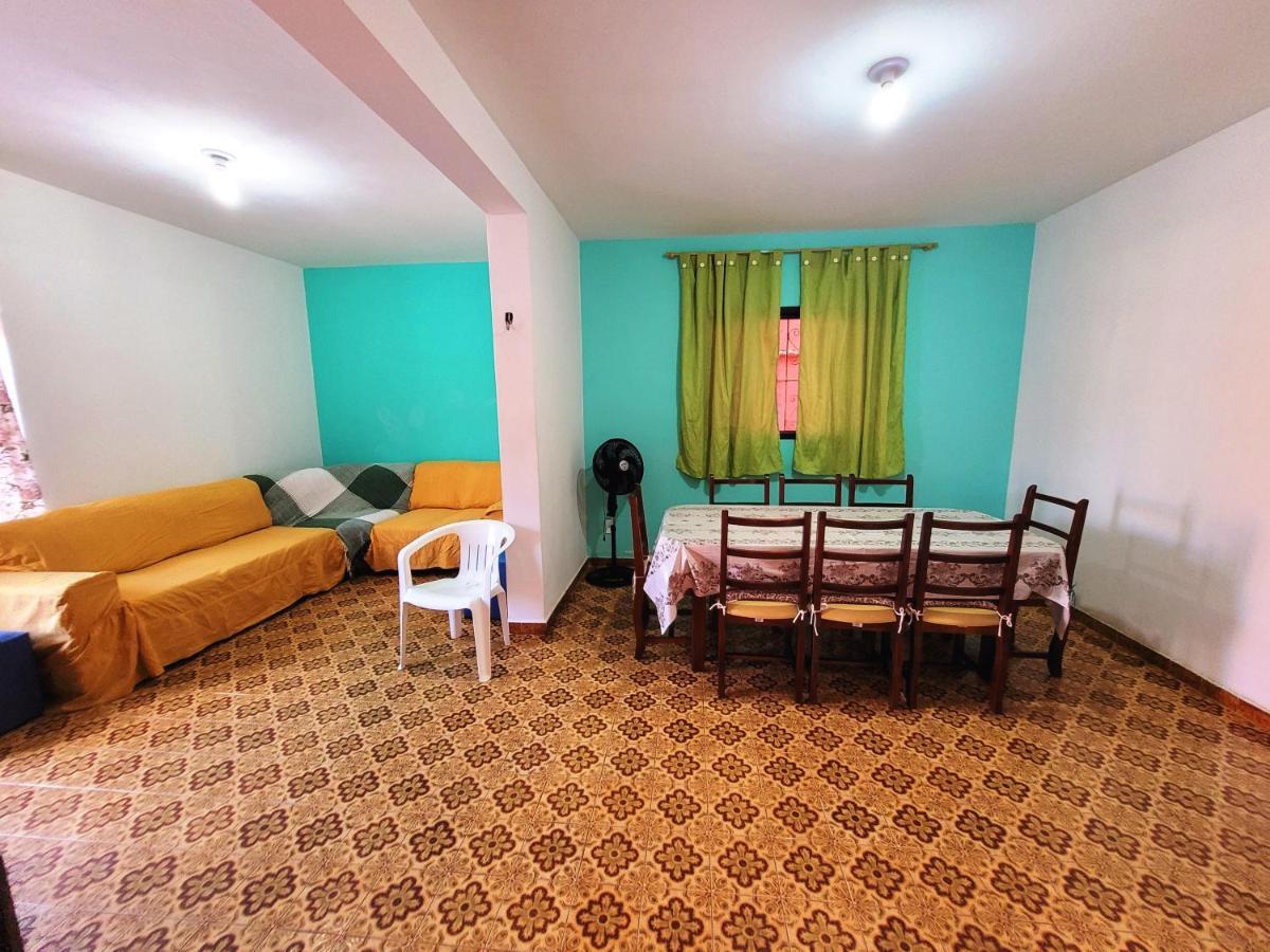Casa Laranja Pereque Acu - Ubatuba Sp Villa Bagian luar foto