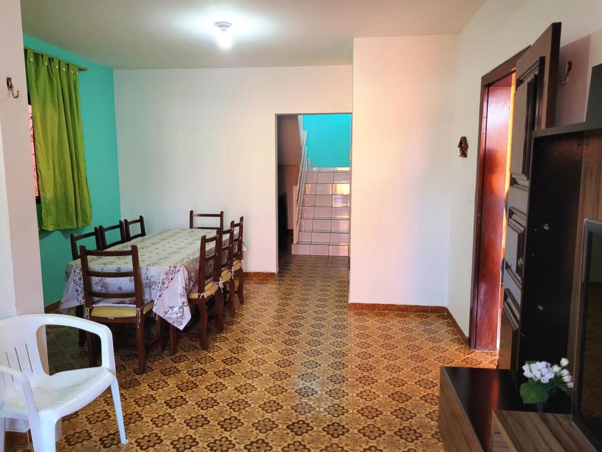 Casa Laranja Pereque Acu - Ubatuba Sp Villa Bagian luar foto
