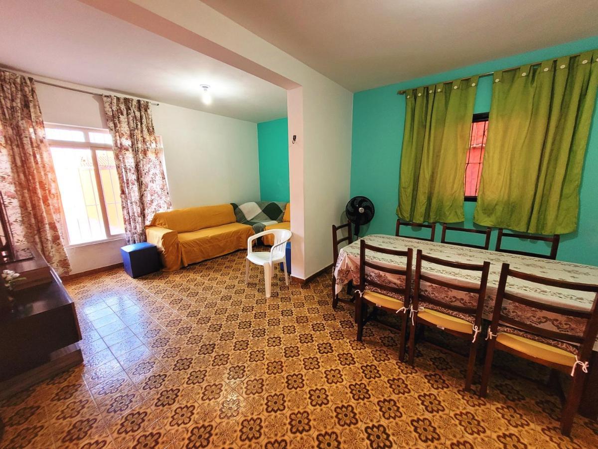Casa Laranja Pereque Acu - Ubatuba Sp Villa Bagian luar foto
