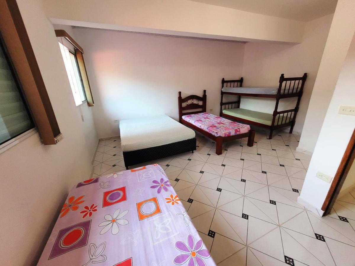 Casa Laranja Pereque Acu - Ubatuba Sp Villa Bagian luar foto