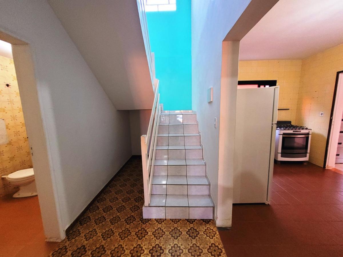 Casa Laranja Pereque Acu - Ubatuba Sp Villa Bagian luar foto