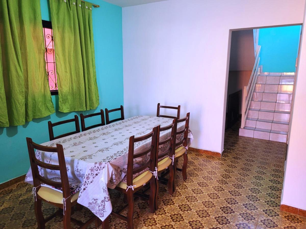 Casa Laranja Pereque Acu - Ubatuba Sp Villa Bagian luar foto