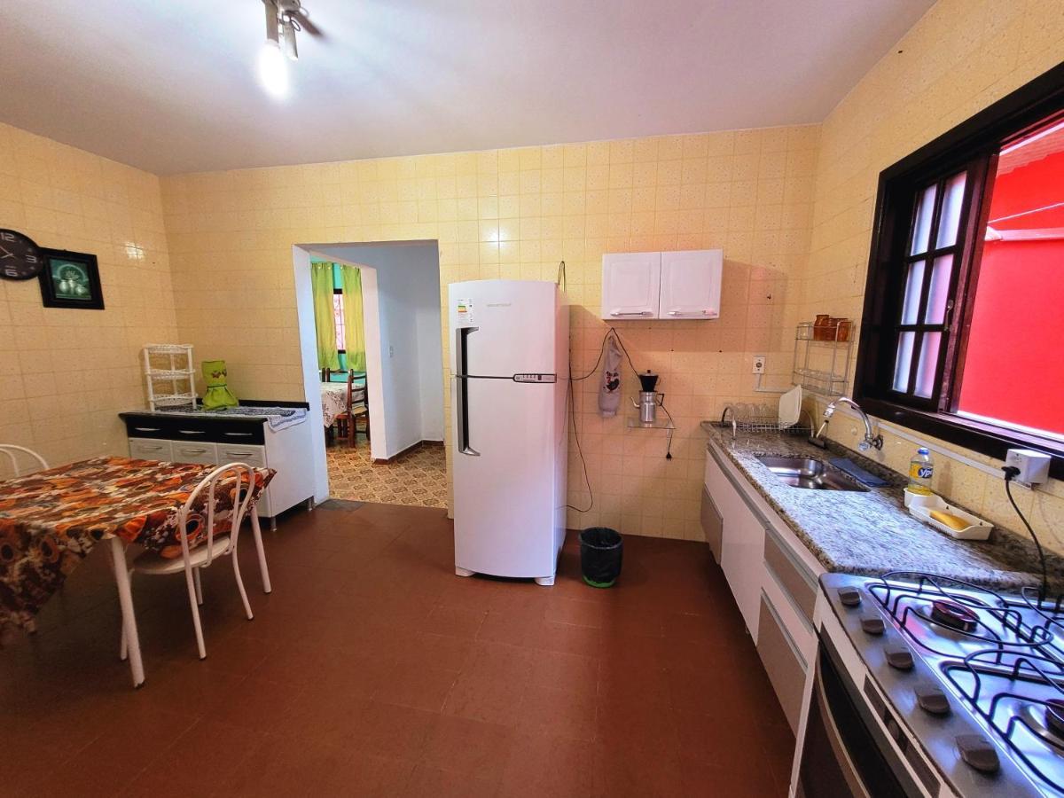 Casa Laranja Pereque Acu - Ubatuba Sp Villa Bagian luar foto