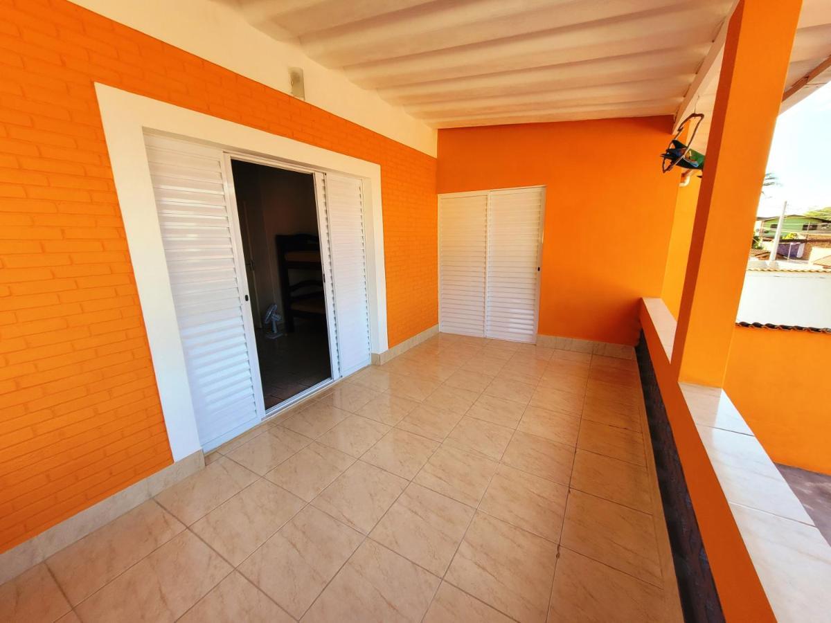Casa Laranja Pereque Acu - Ubatuba Sp Villa Bagian luar foto