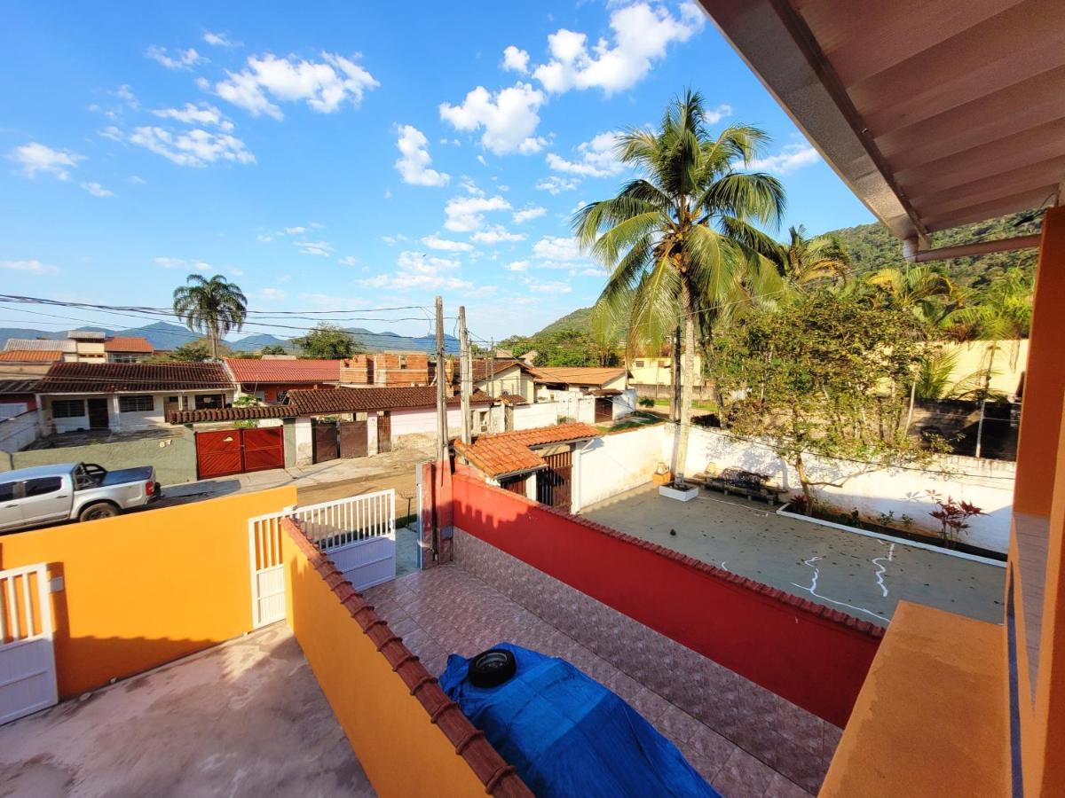 Casa Laranja Pereque Acu - Ubatuba Sp Villa Bagian luar foto