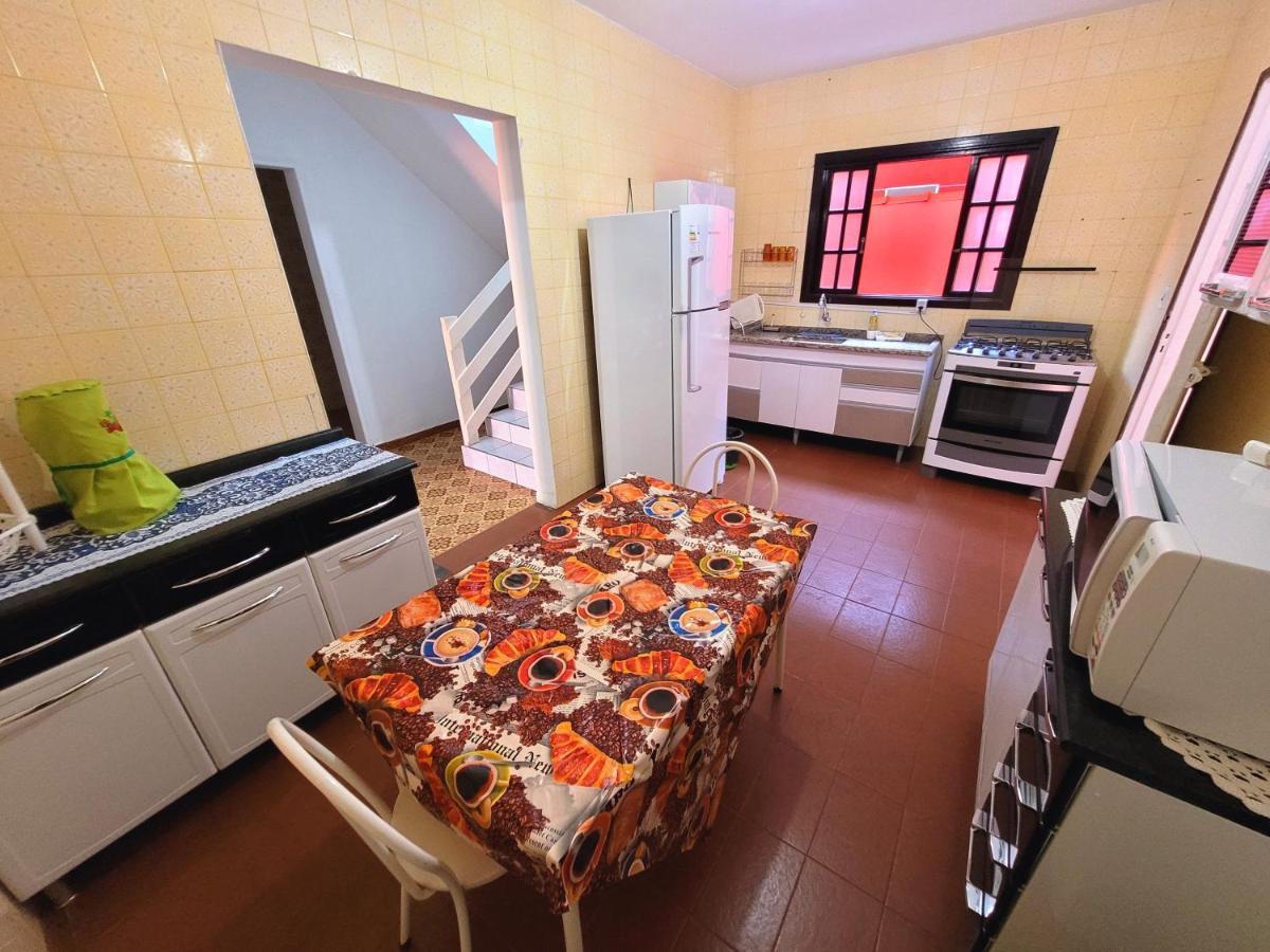Casa Laranja Pereque Acu - Ubatuba Sp Villa Bagian luar foto