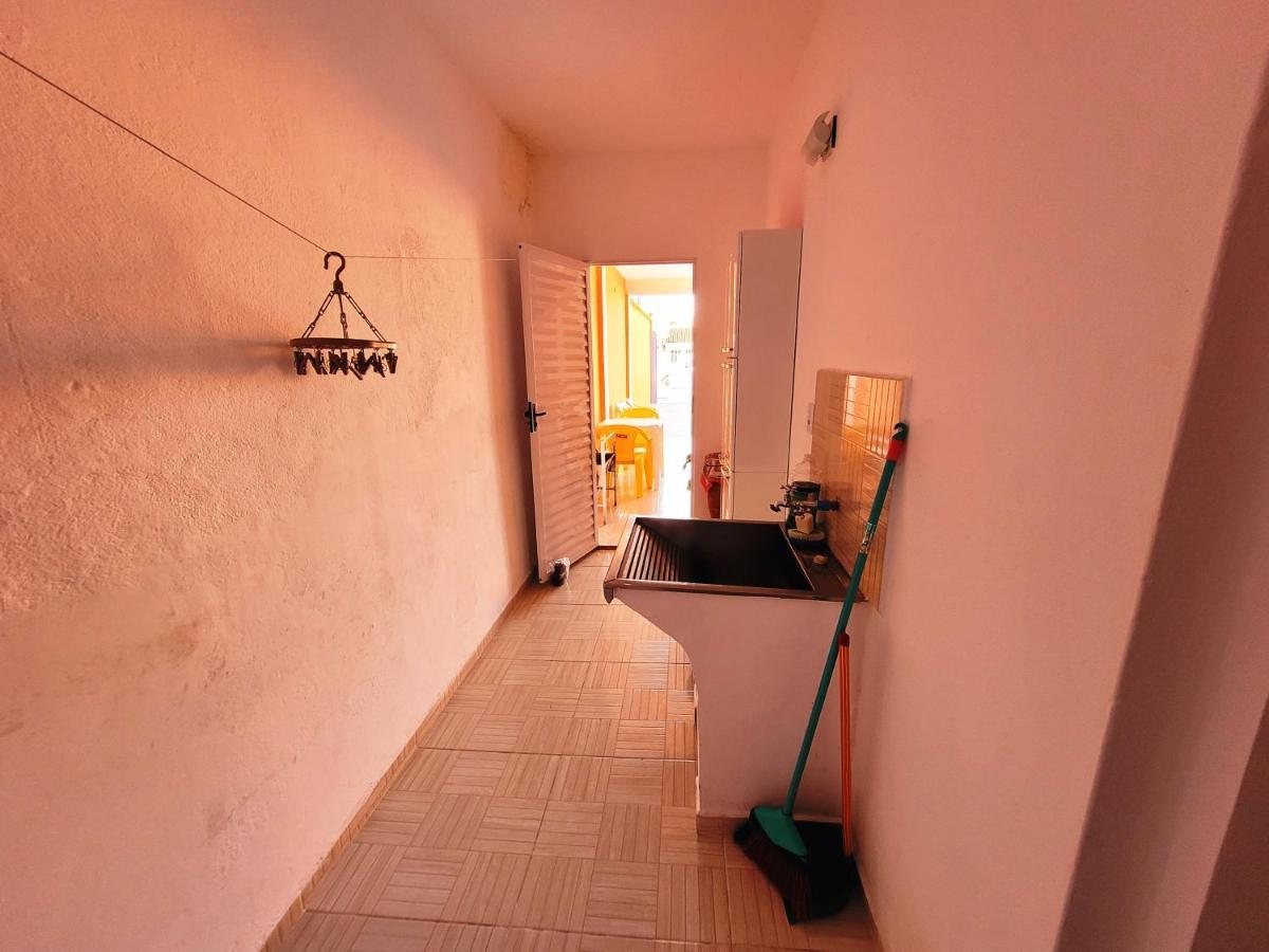 Casa Laranja Pereque Acu - Ubatuba Sp Villa Bagian luar foto