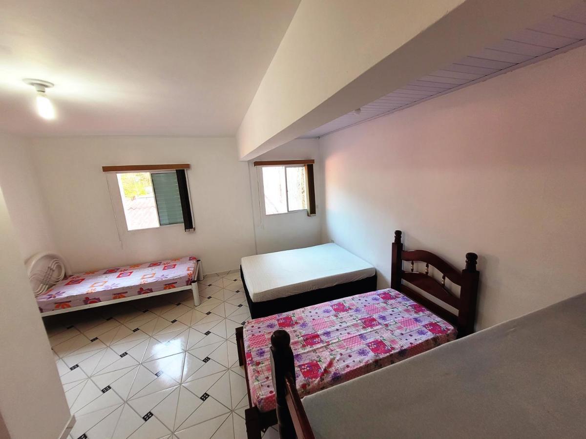 Casa Laranja Pereque Acu - Ubatuba Sp Villa Bagian luar foto